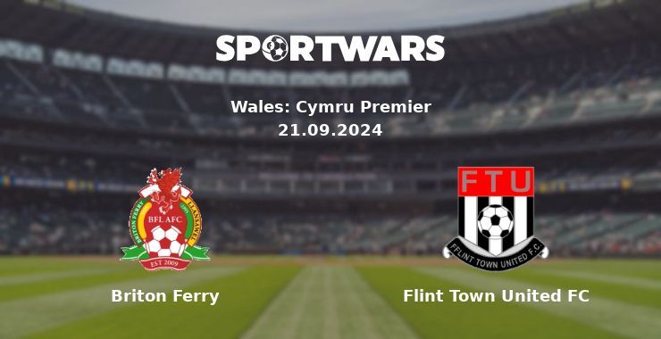 Briton Ferry — Flint Town United FC, where to watch online broadcast