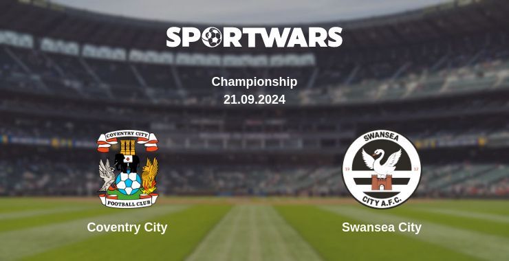 Coventry City — Swansea City, where to watch online broadcast