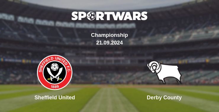 Sheffield United — Derby County, where to watch online broadcast