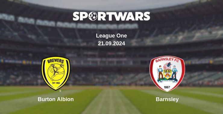 Burton Albion — Barnsley, where to watch online broadcast