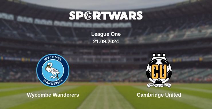 Wycombe Wanderers — Cambridge United, where to watch online broadcast