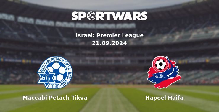 Maccabi Petach Tikva — Hapoel Haifa, where to watch online broadcast