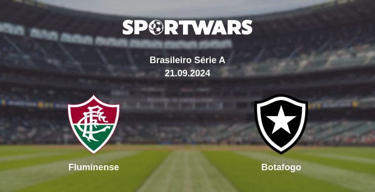 Fluminense — Botafogo watch online for free 21.09.2024