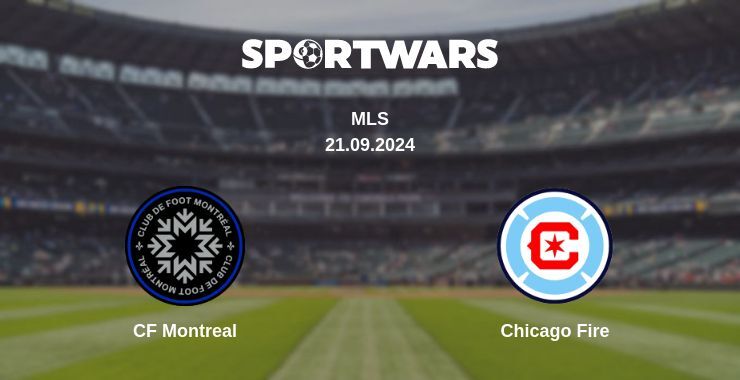 CF Montreal — Chicago Fire, where to watch online broadcast