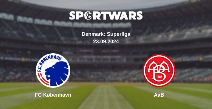 FC København — AaB, where to watch online broadcast