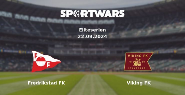 Fredrikstad FK — Viking FK, where to watch online broadcast