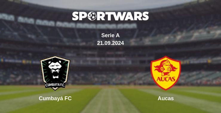 Cumbayá FC — Aucas, where to watch online broadcast