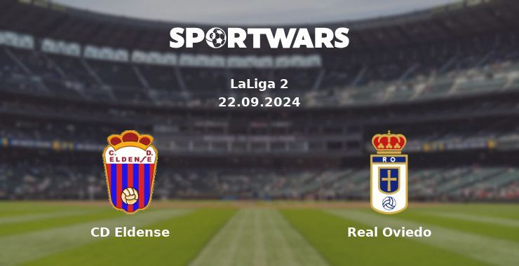 CD Eldense — Real Oviedo, where to watch online broadcast