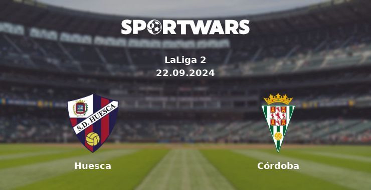 Huesca — Córdoba, where to watch online broadcast