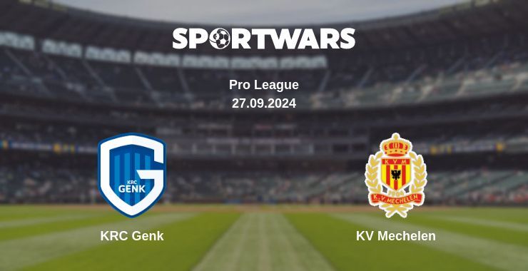 KRC Genk — KV Mechelen, where to watch online broadcast