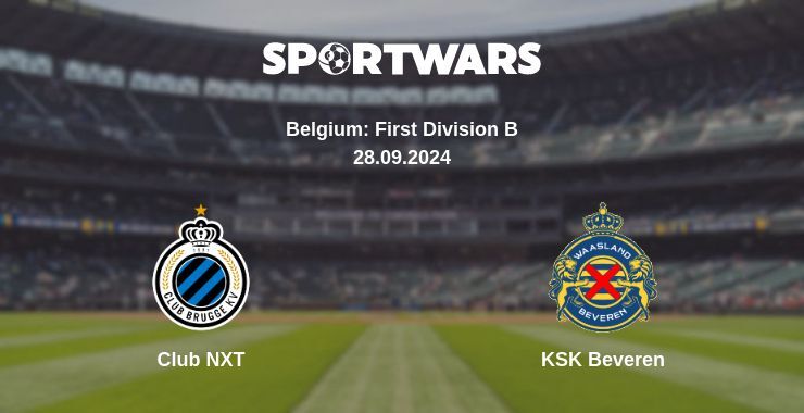 Club NXT — KSK Beveren, where to watch online broadcast