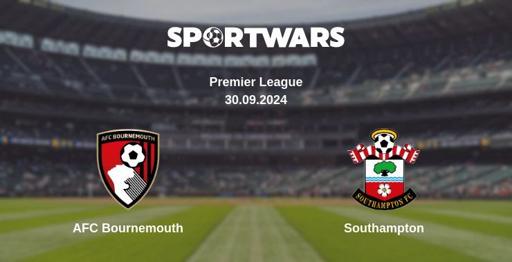 AFC Bournemouth — Southampton, where to watch online broadcast