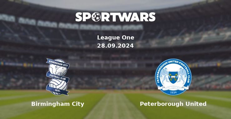 Birmingham City — Peterborough United, where to watch online broadcast