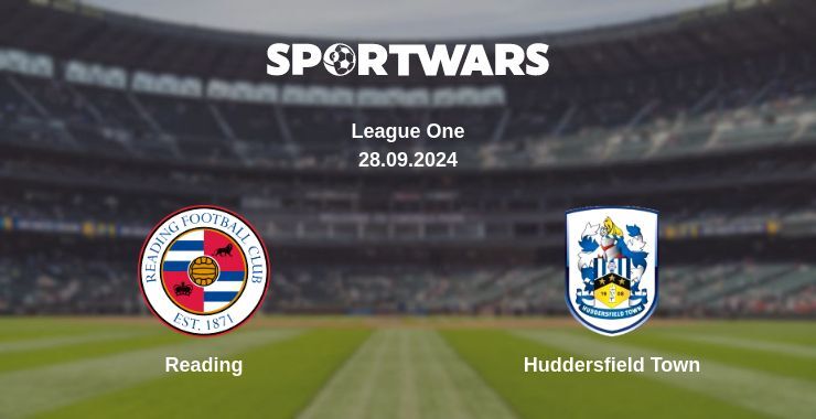 Reading — Huddersfield Town, where to watch online broadcast