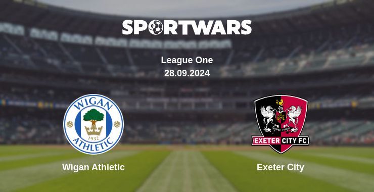 Wigan Athletic — Exeter City, where to watch online broadcast