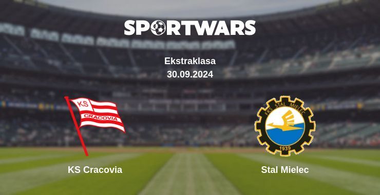 KS Cracovia — Stal Mielec, where to watch online broadcast