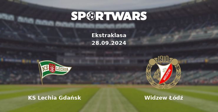 KS Lechia Gdańsk — Widzew Łódź, where to watch online broadcast