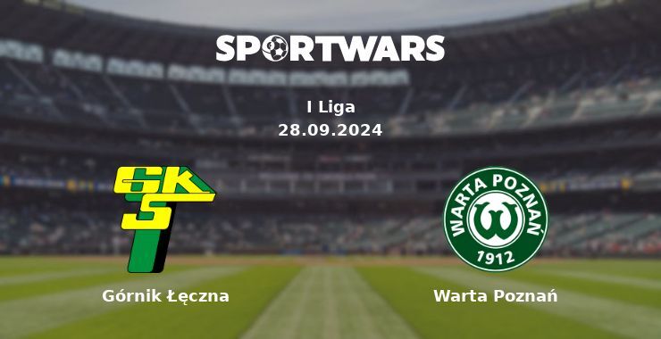 Górnik Łęczna — Warta Poznań, where to watch online broadcast