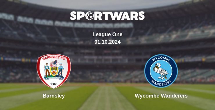 Barnsley — Wycombe Wanderers, where to watch online broadcast