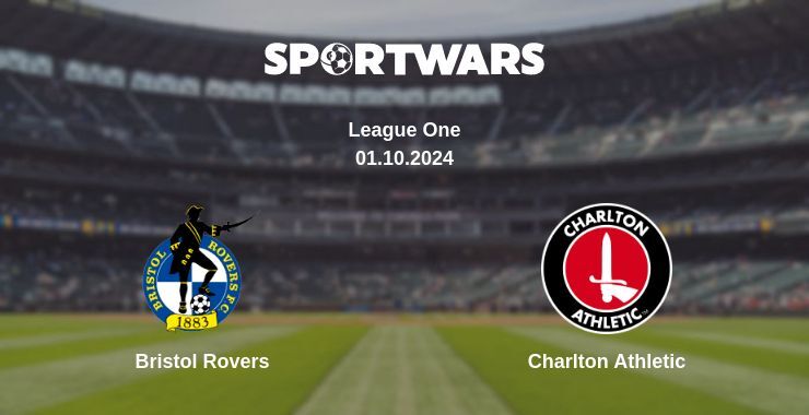 Bristol Rovers — Charlton Athletic, where to watch online broadcast