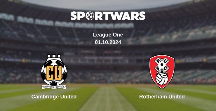 Cambridge United — Rotherham United, where to watch online broadcast