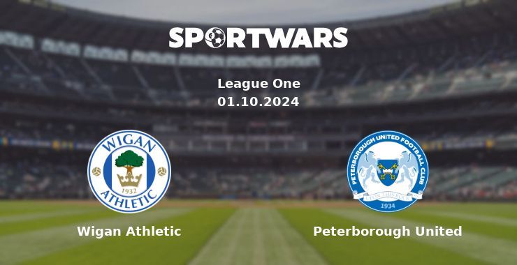 Wigan Athletic — Peterborough United, where to watch online broadcast