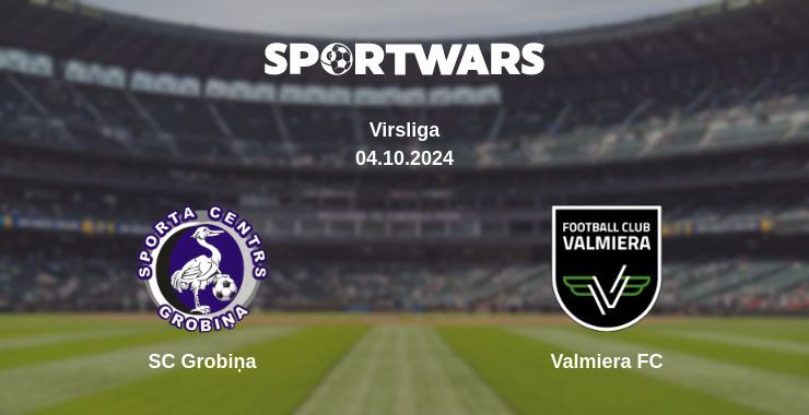 SC Grobiņa — Valmiera FC, where to watch online broadcast