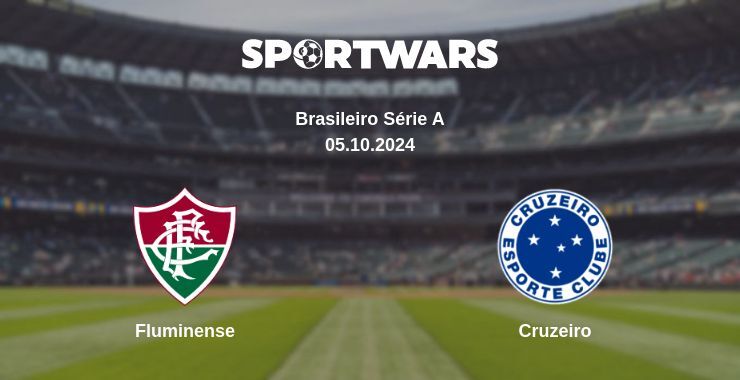 Fluminense — Cruzeiro, where to watch online broadcast