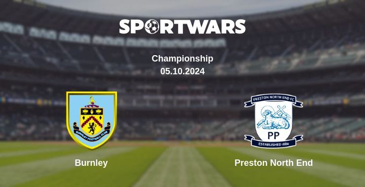 Burnley — Preston North End, where to watch online broadcast