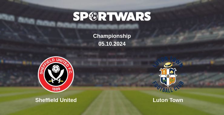 Sheffield United — Luton Town, where to watch online broadcast