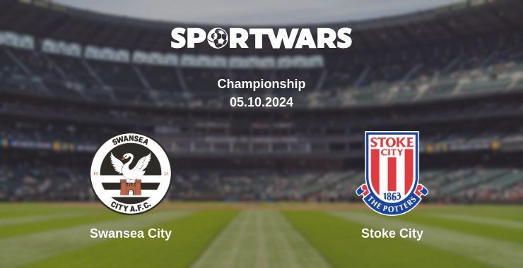 Swansea City — Stoke City, where to watch online broadcast