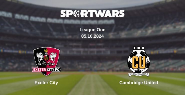 Exeter City — Cambridge United, where to watch online broadcast