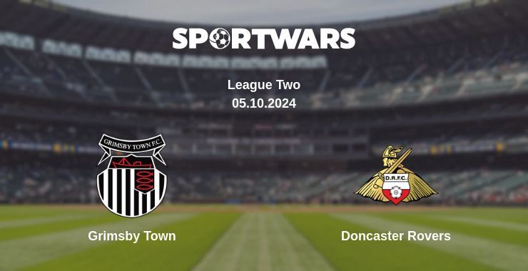 Grimsby Town — Doncaster Rovers, where to watch online broadcast