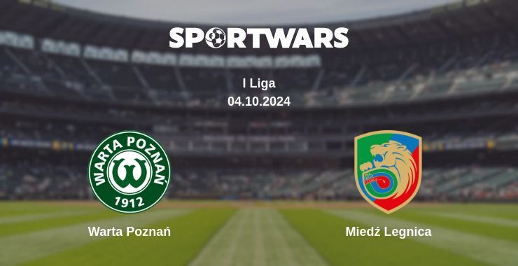 Warta Poznań — Miedź Legnica, where to watch online broadcast