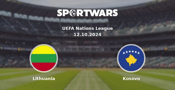 Lithuania — Kosovo, where to watch online broadcast