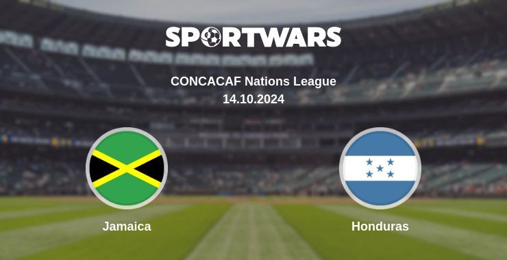 Jamaica — Honduras, where to watch online broadcast