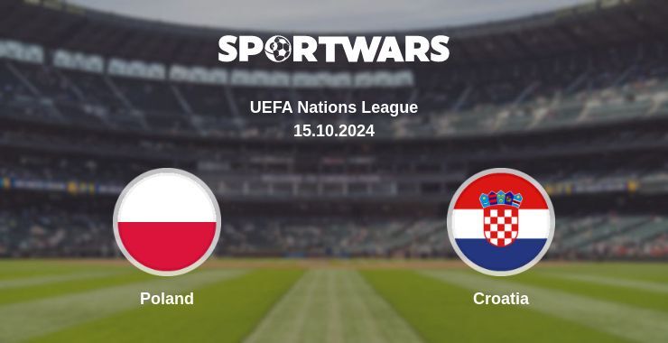 Poland — Croatia, where to watch online broadcast