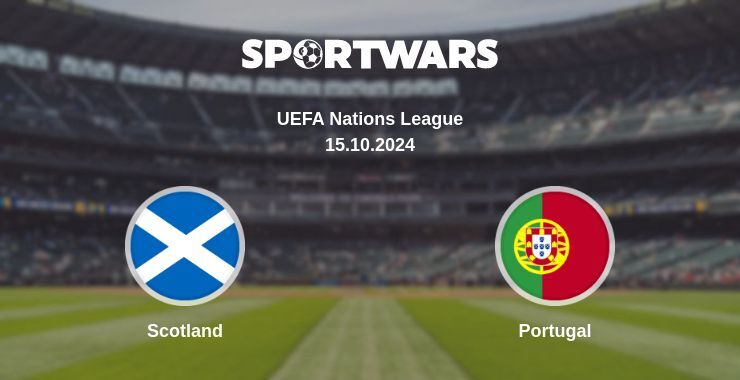 Scotland — Portugal, where to watch online broadcast