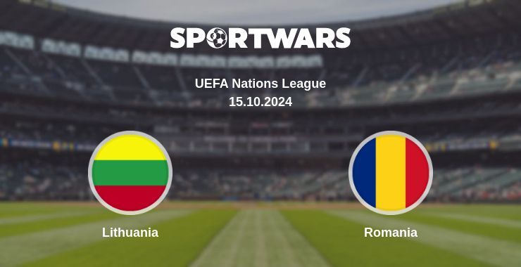 Lithuania — Romania, where to watch online broadcast