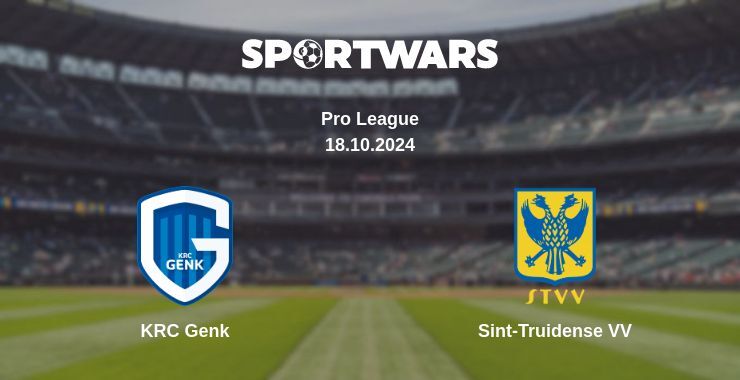 KRC Genk — Sint-Truidense VV, where to watch online broadcast