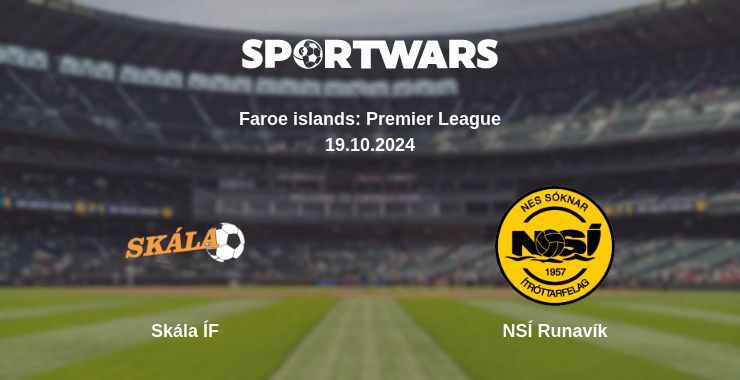 Skála ÍF — NSÍ Runavík, where to watch online broadcast