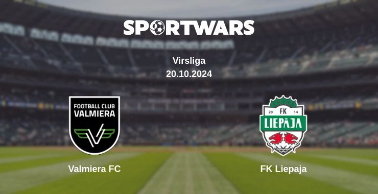 Valmiera FC — FK Liepaja, where to watch online broadcast