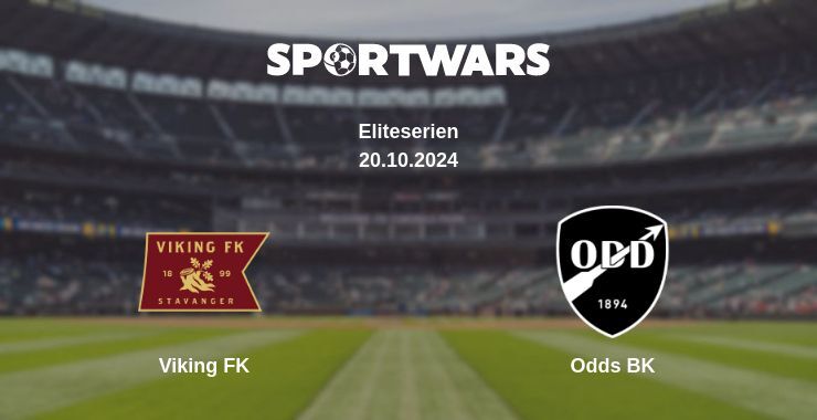 Viking FK — Odds BK, where to watch online broadcast