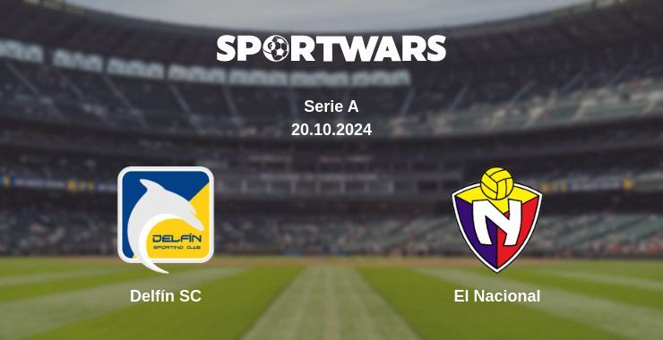 Delfín SC — El Nacional watch online for free 20.10.2024