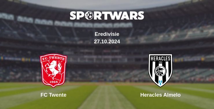 FC Twente — Heracles Almelo, where to watch online broadcast