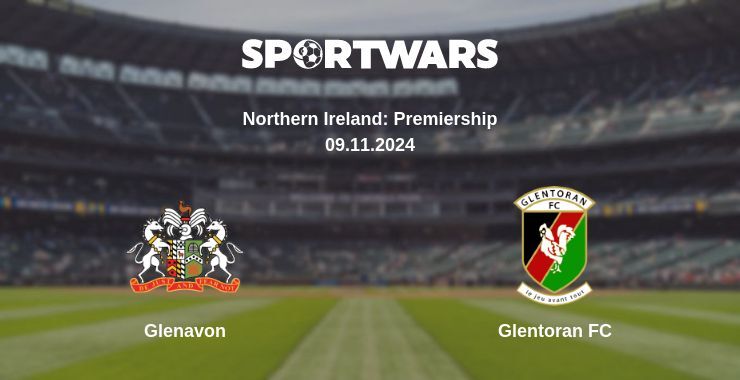 Glenavon — Glentoran FC watch online for free 09.11.2024