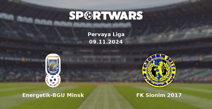 Energetik-BGU Minsk — FK Slonim 2017 watch online for free 09.11.2024