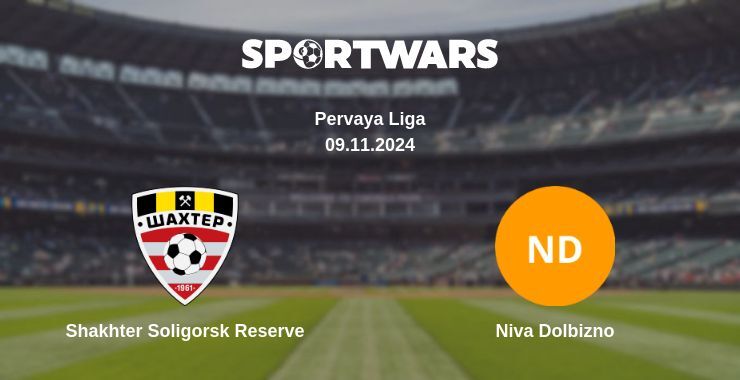 Shakhter Soligorsk Reserve — Niva Dolbizno watch online for free 09.11.2024