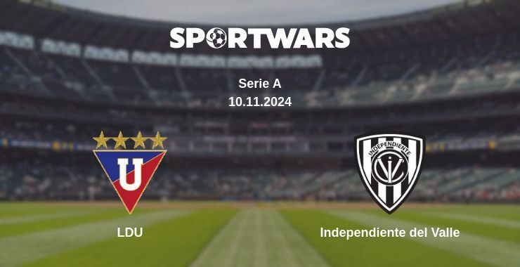 LDU — Independiente del Valle watch online for free 10.11.2024