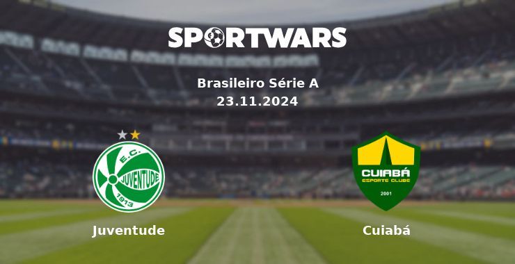 Juventude — Cuiabá watch online for free 24.11.2024